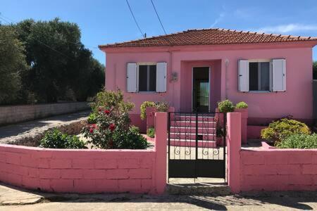 فيلا Pesádhaفي Pink House المظهر الخارجي الصورة